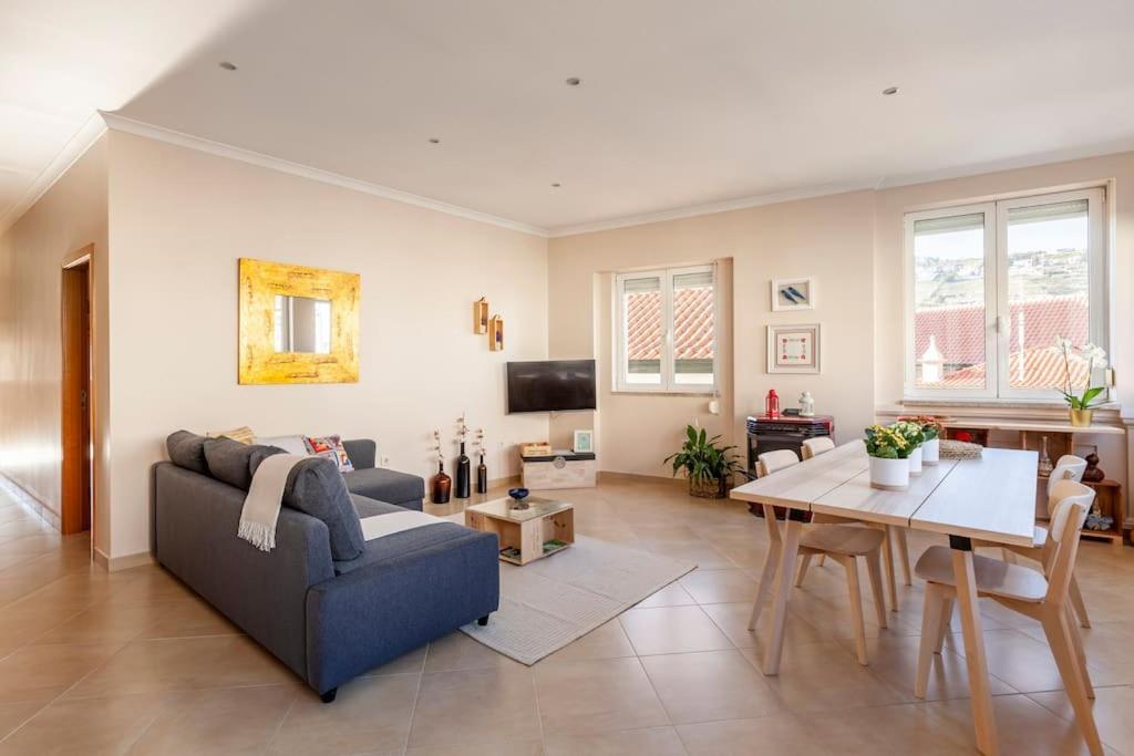 Charming 120M² In Historic Center Apartamento Lamego Exterior foto