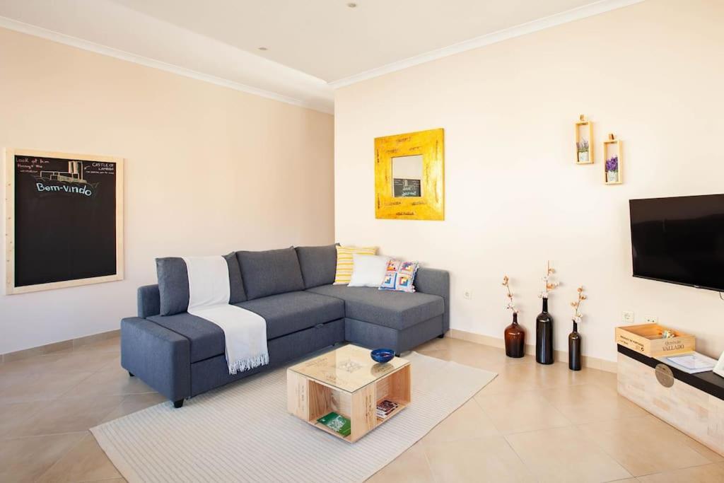 Charming 120M² In Historic Center Apartamento Lamego Exterior foto