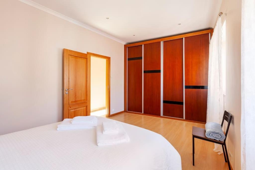 Charming 120M² In Historic Center Apartamento Lamego Exterior foto