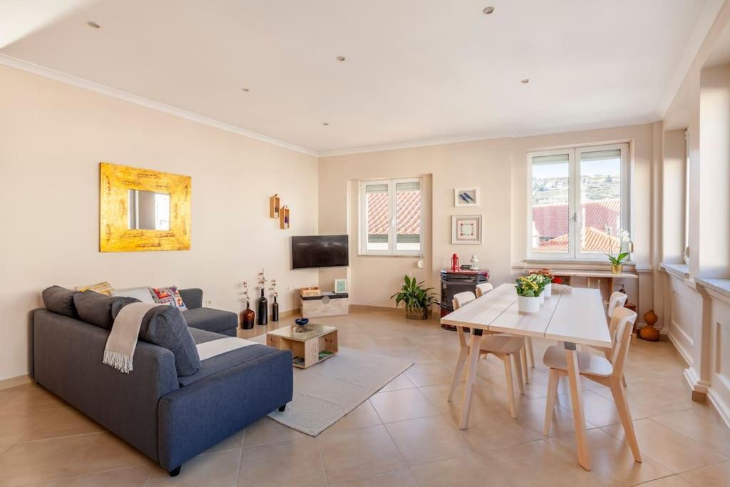 Charming 120M² In Historic Center Apartamento Lamego Exterior foto