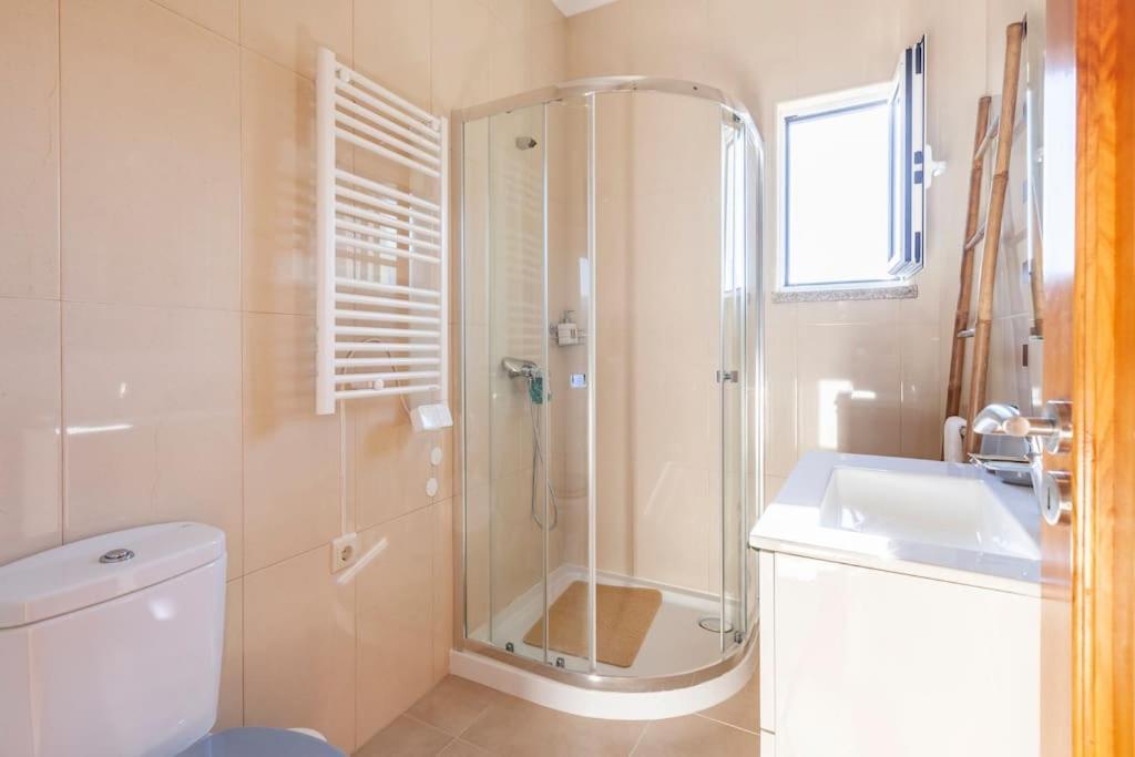 Charming 120M² In Historic Center Apartamento Lamego Exterior foto