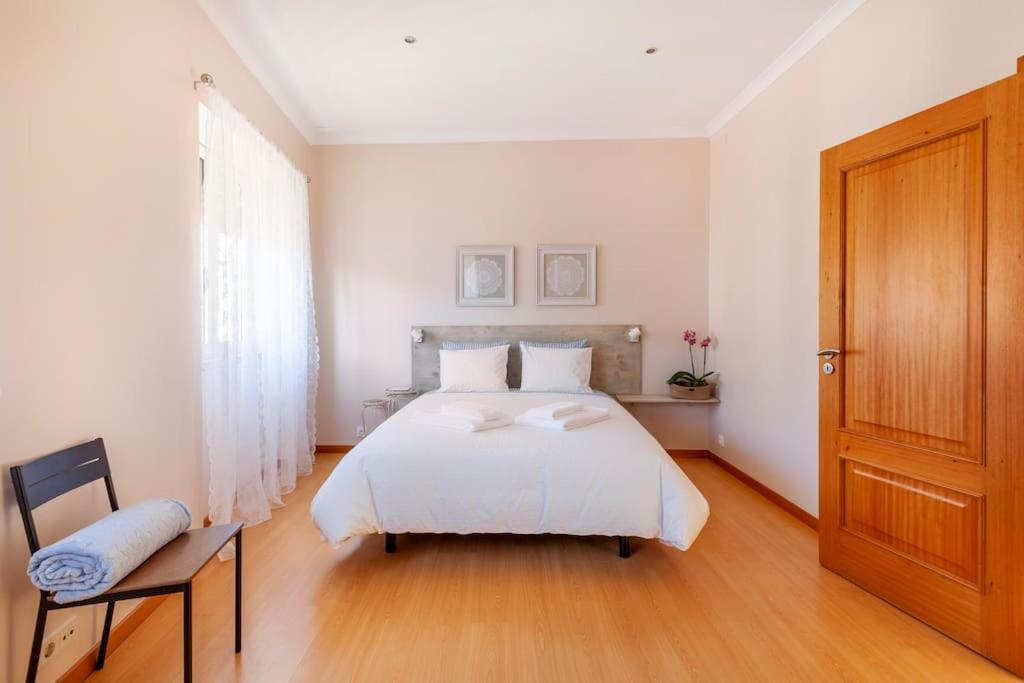 Charming 120M² In Historic Center Apartamento Lamego Exterior foto