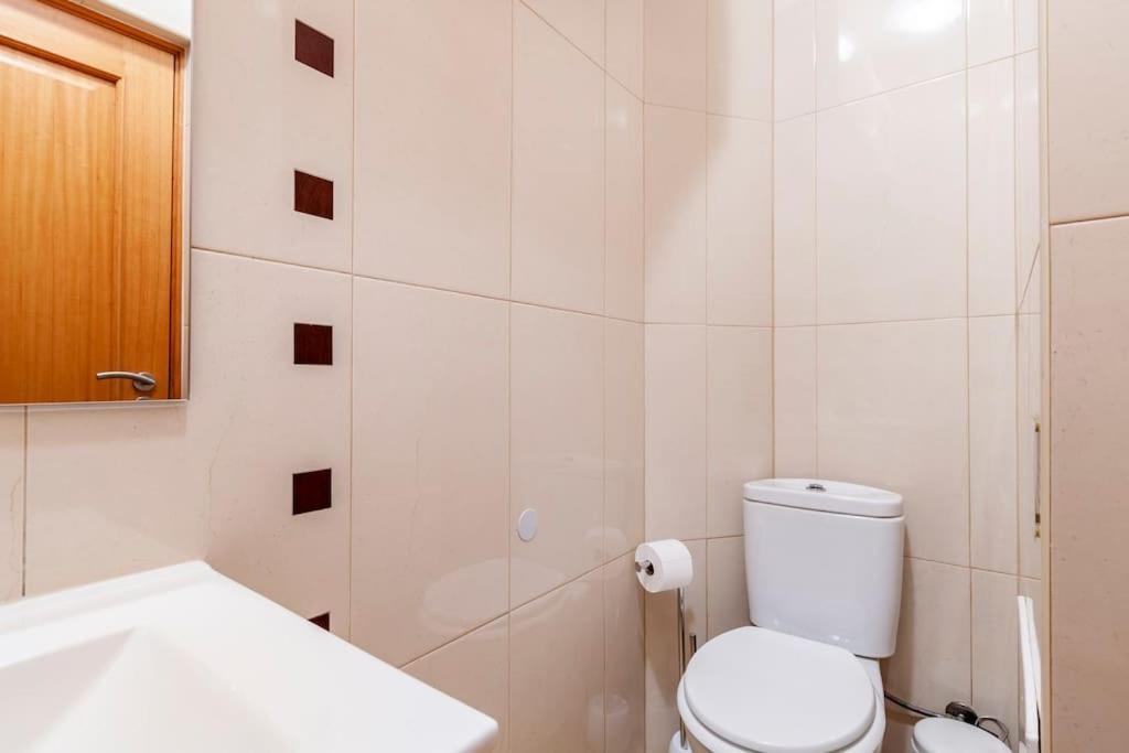 Charming 120M² In Historic Center Apartamento Lamego Exterior foto