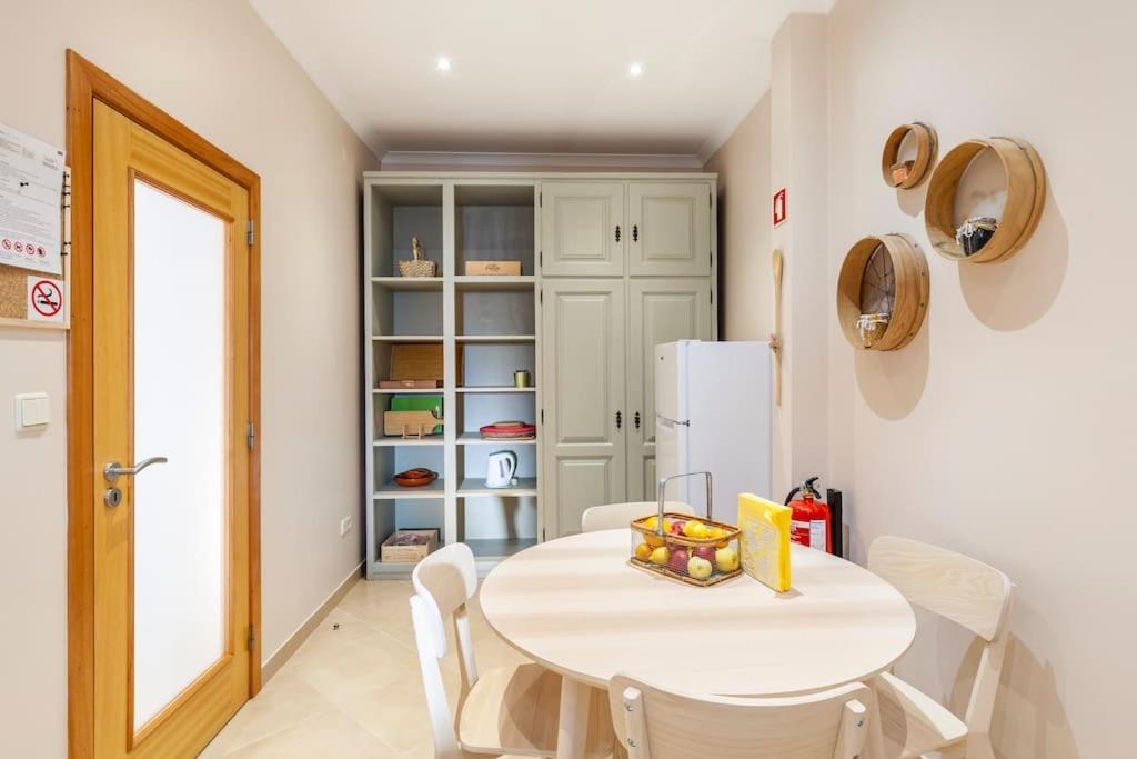 Charming 120M² In Historic Center Apartamento Lamego Exterior foto